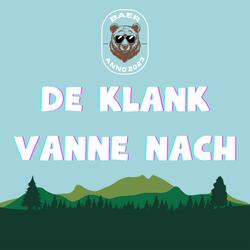 DE KLANK VANNE NACH