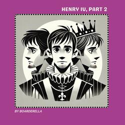 Henry IV, Pt. 2 (English Version)