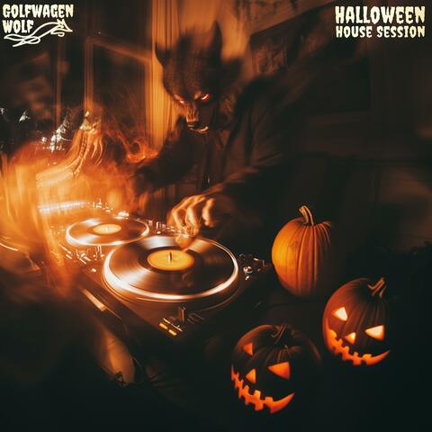 Halloween House Session