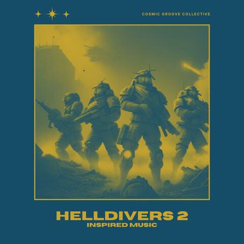 Helldivers 2 Music