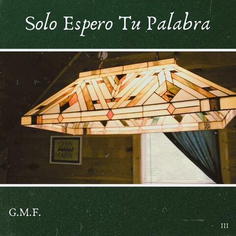 Solo Espero Tu Palabra