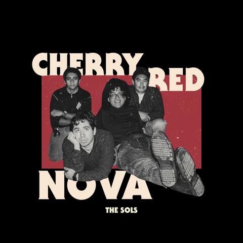 Cherry Red Nova