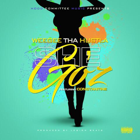 She Go'z (feat. Constantine)