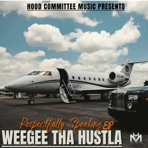 Respectfully Speaking EP