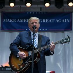 Who's gonna save our country