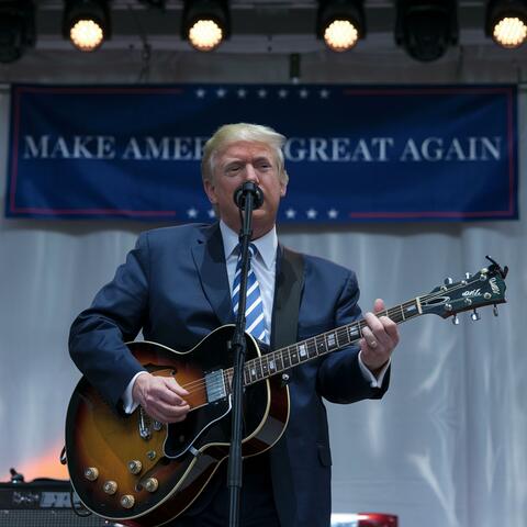 Who's gonna save our country