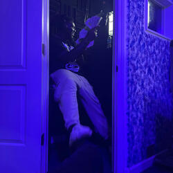 Still hollen motion