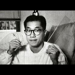 Young Toriyama