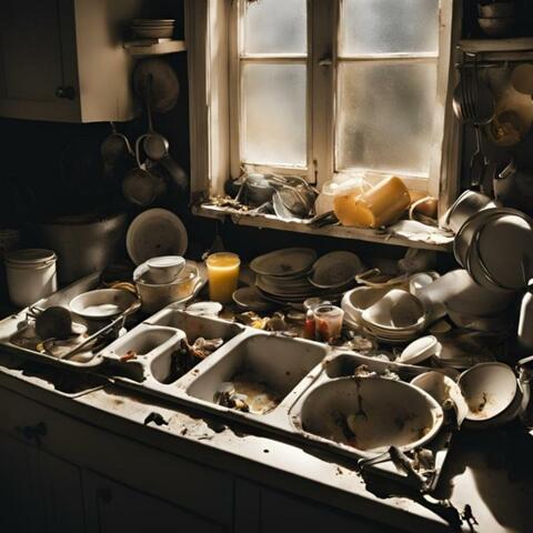 Dirty dishes