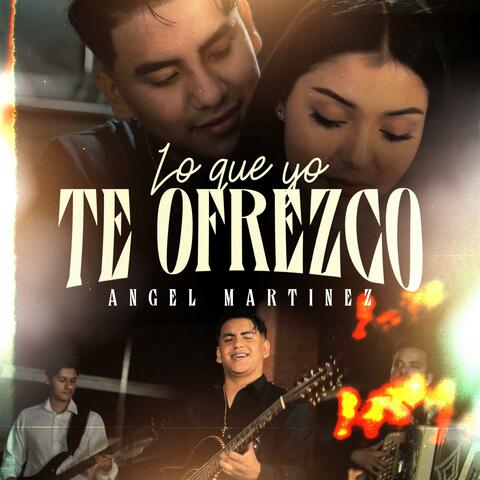 Lo que yo te ofrezco