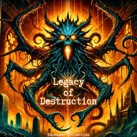 Legacy of Destruction (Metalcore Metal, Vol.6)