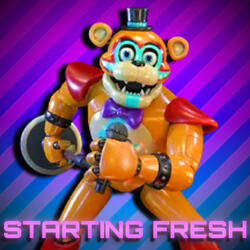 Starting Fresh (feat. GlitchecalKatt) (Remaster/Remix)