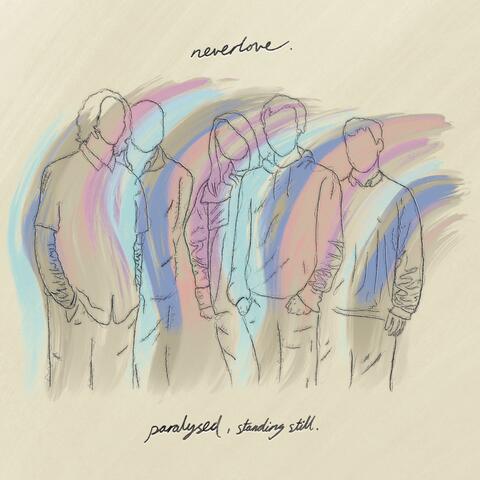 paralysed, standing still