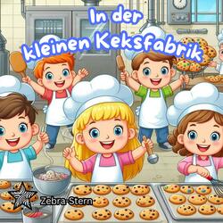 In der kleinen Keksfabrik