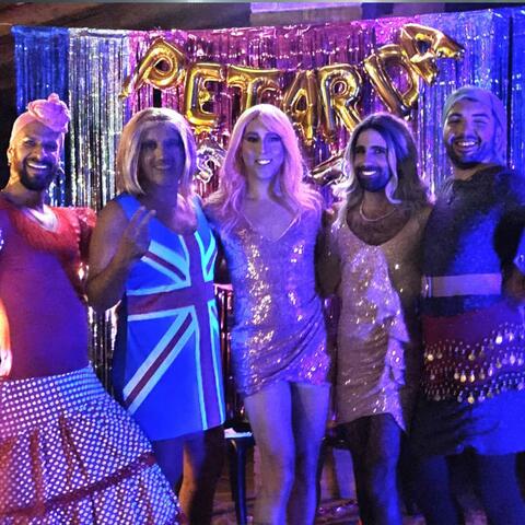 Fiesta petarda