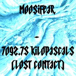 7092.75 kilopascals (lost contact)