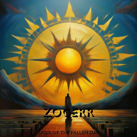 SAGA OF THE FALLEN SUN