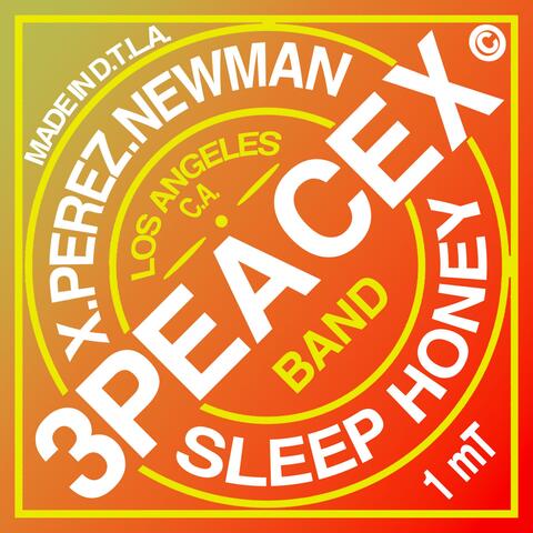 Sleep Honey (single)