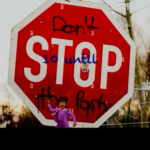 10 until (feat. Joe Jesse)