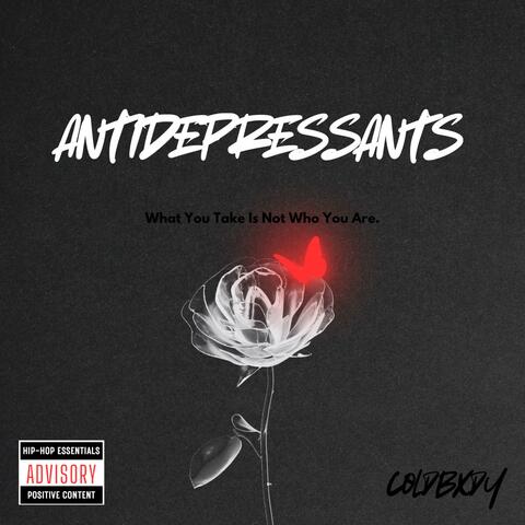 ANTIDEPRESSANTS (remastered )