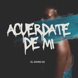 acuerdate de mi