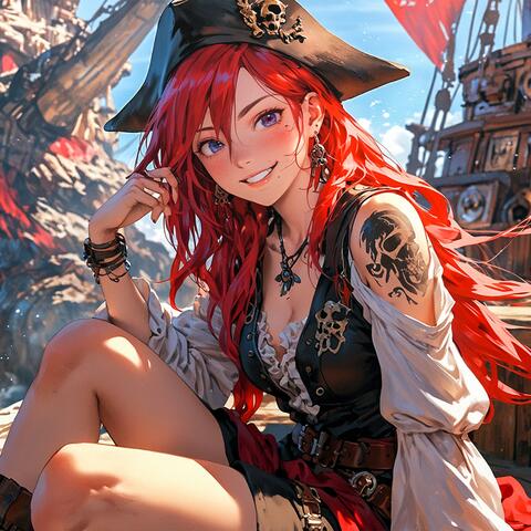 THE PIRATE METAL & ROCK