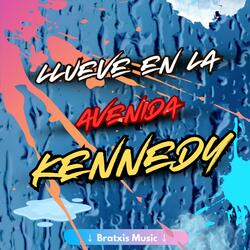 Llueve en la avenida kennedy