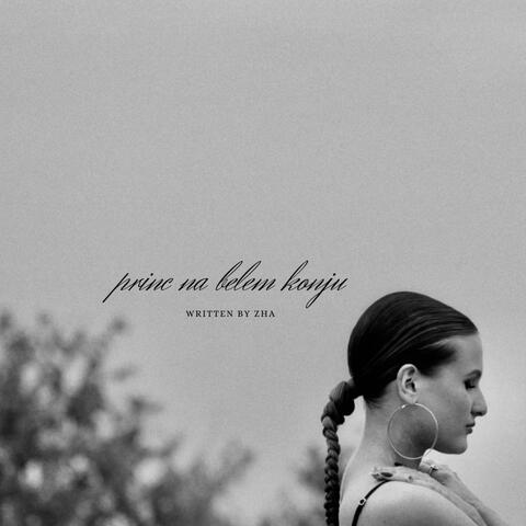 Princ na belem konju.