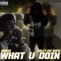 WHAT U DOIN (feat. Melly Chi Beats) (ONE MIC FREESTYLE)