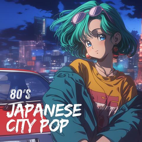 80's Japanese CITY POP Original mix vol.1