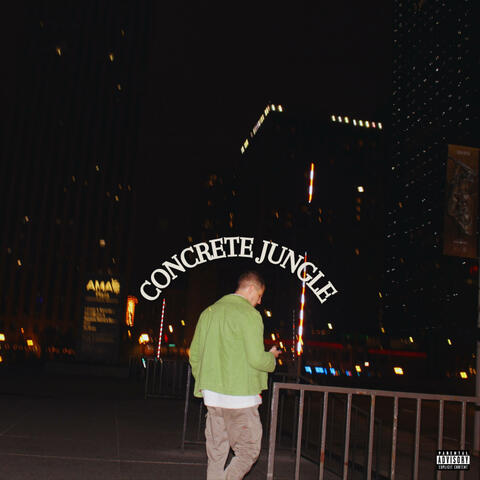 Concrete Jungle (feat. Surf)