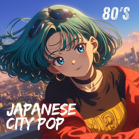 80's Japanese CITY POP Original mix vol.2