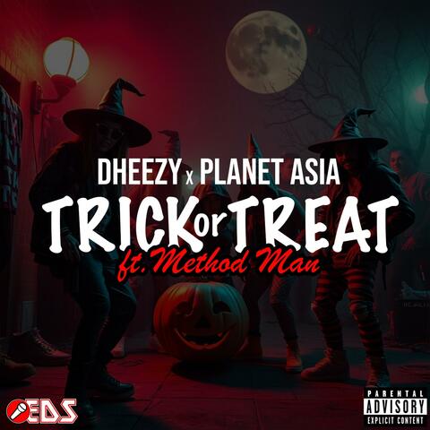 Trick Or Treat (feat. Method Man)