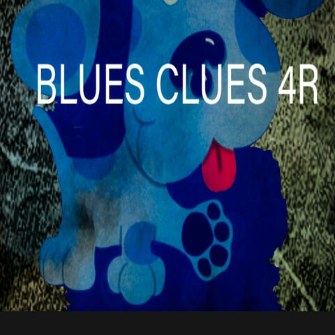 BLUES CLUES 4R