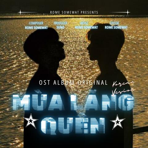 Mùa Lãng Quên OST Album (Korean Version)