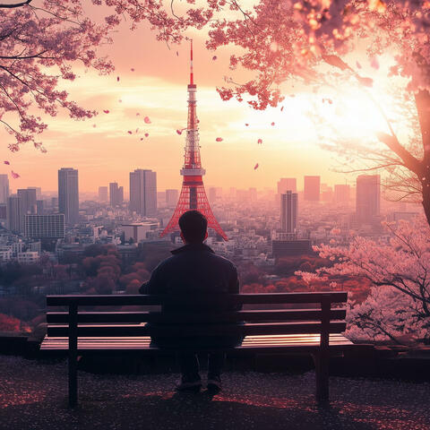 Lofi Music (Daydreaming in Tokyo)