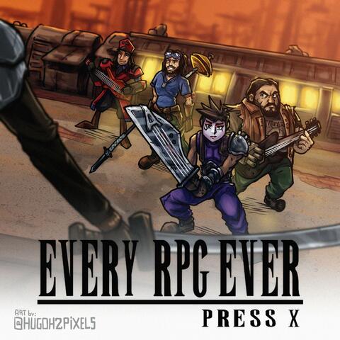 Every RPG Ever