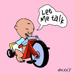 Let Me Talk