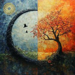 1441 Hz Frequency For Inner Balance and Harmony