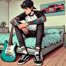 Gwendolyn (sleep alone tonight)