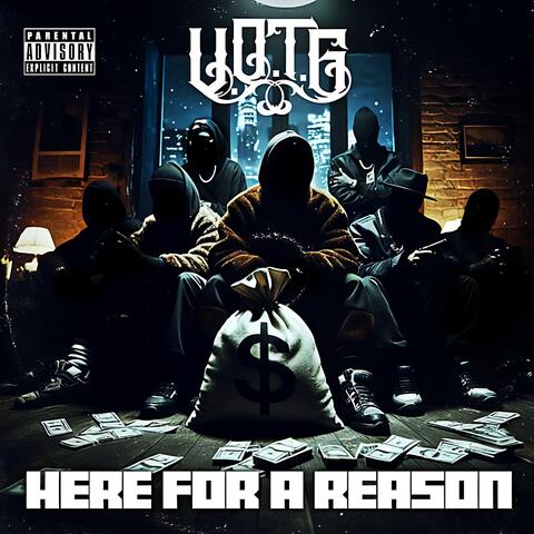 Here For a Reason
