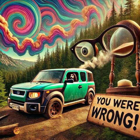 You Were Wrong