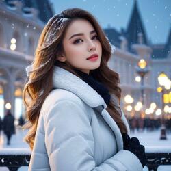 Whispers in the White Snow