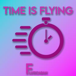 Time Is Flying (Slowed + Reverb Version)