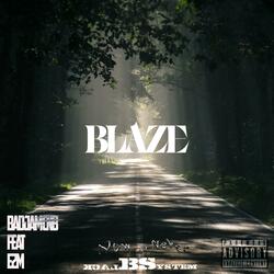 BLAZE (feat. E2M)
