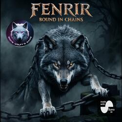 Fenrir Bound in Chains
