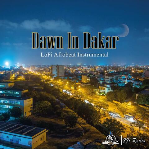 Dawn In Dakar (lofi afrobeat)