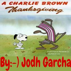 A Charlie Brown Thanksgiving