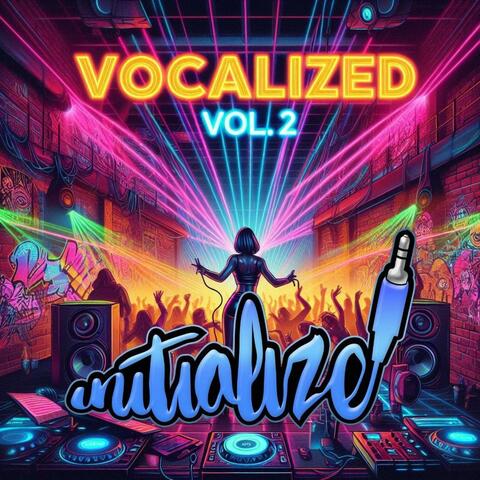 INITIALIZE VOCALIZED (Vol 2)