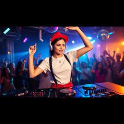 DJ LVN-K: Progressive Trance, Melodic Techno & EDM Vibes | Trance Music & Progressive House Beats